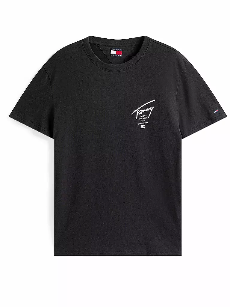 TOMMY JEANS | T-shirt | Nero