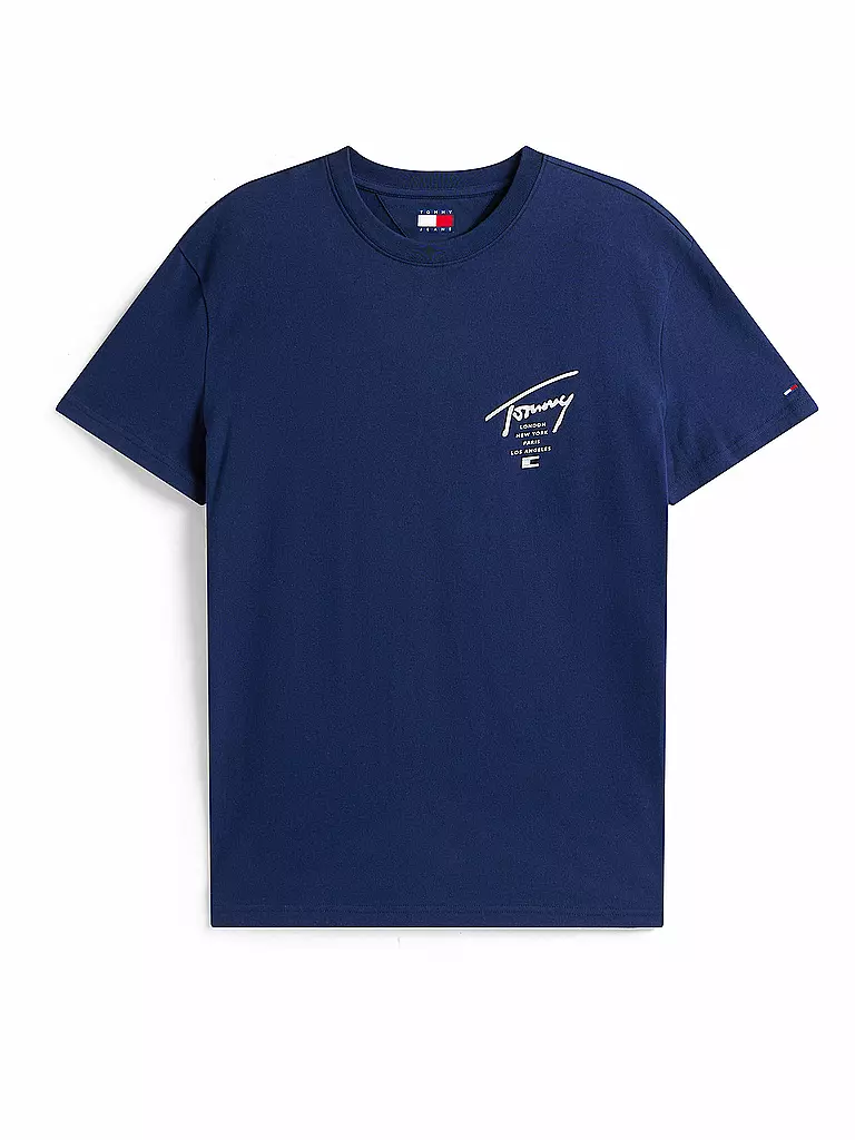 TOMMY JEANS | T-shirt | Blu scuro