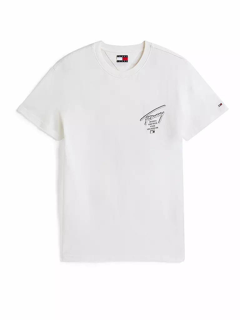 TOMMY JEANS | T-shirt | Bianco