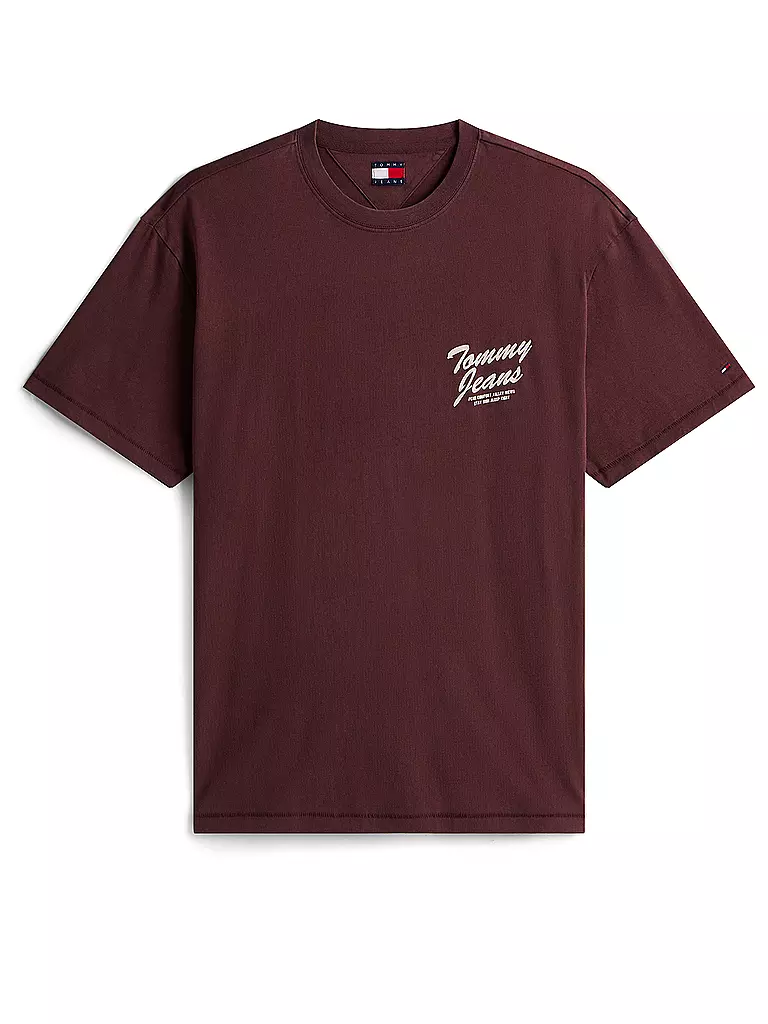 TOMMY JEANS | T-shirt | Marrone