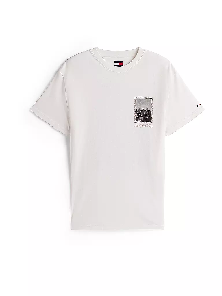 TOMMY JEANS | T-shirt | Bianco