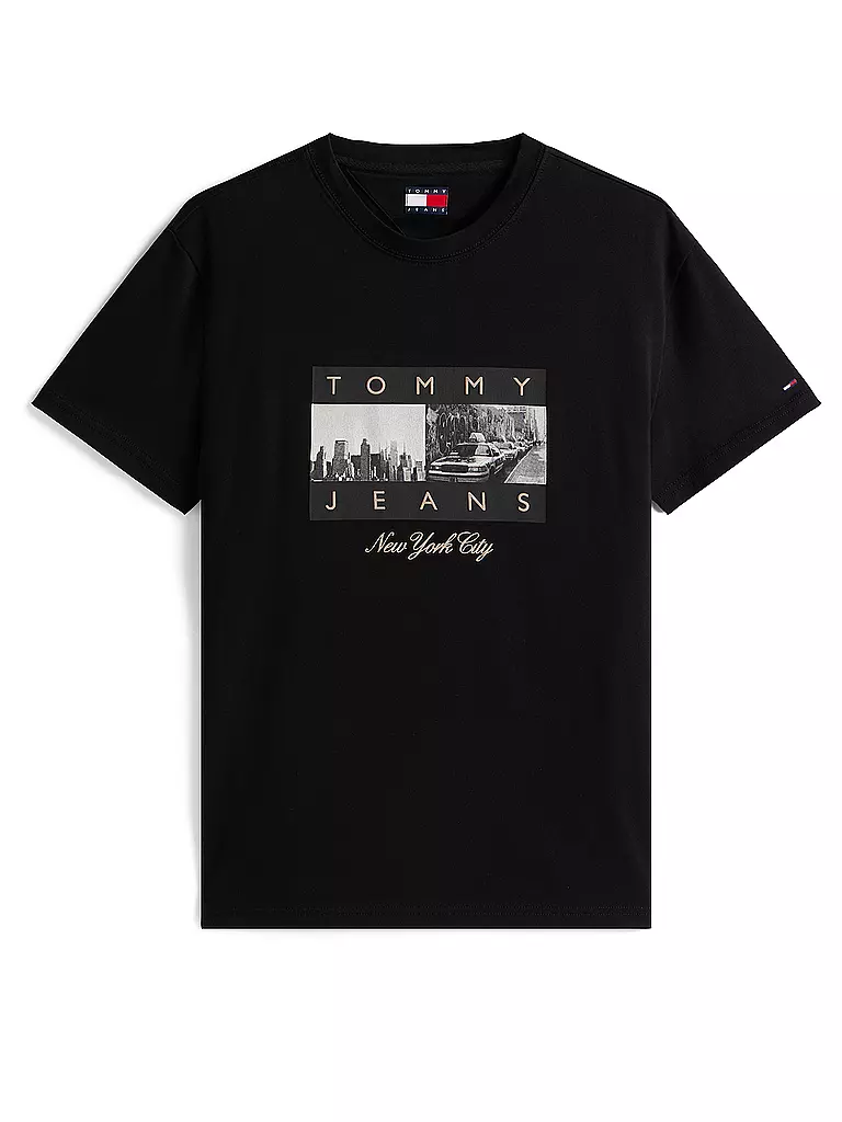TOMMY JEANS | T-shirt | Nero