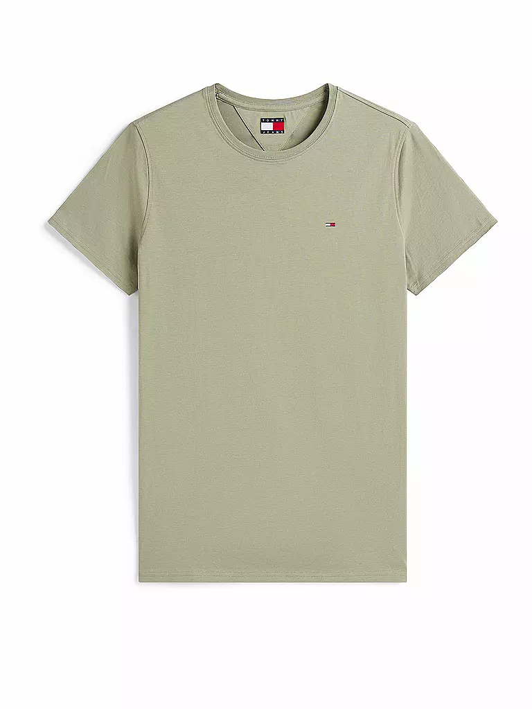 TOMMY JEANS | T-shirt | Oliva
