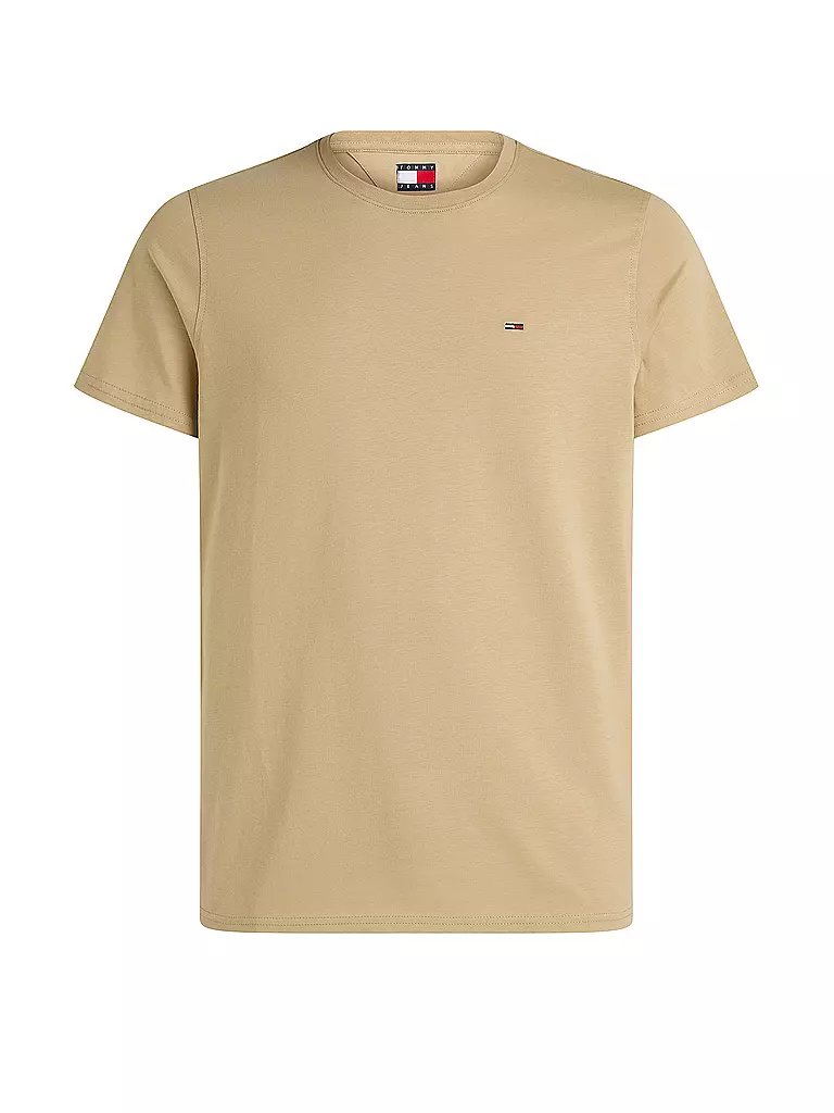 TOMMY JEANS | T-shirt | Cammello