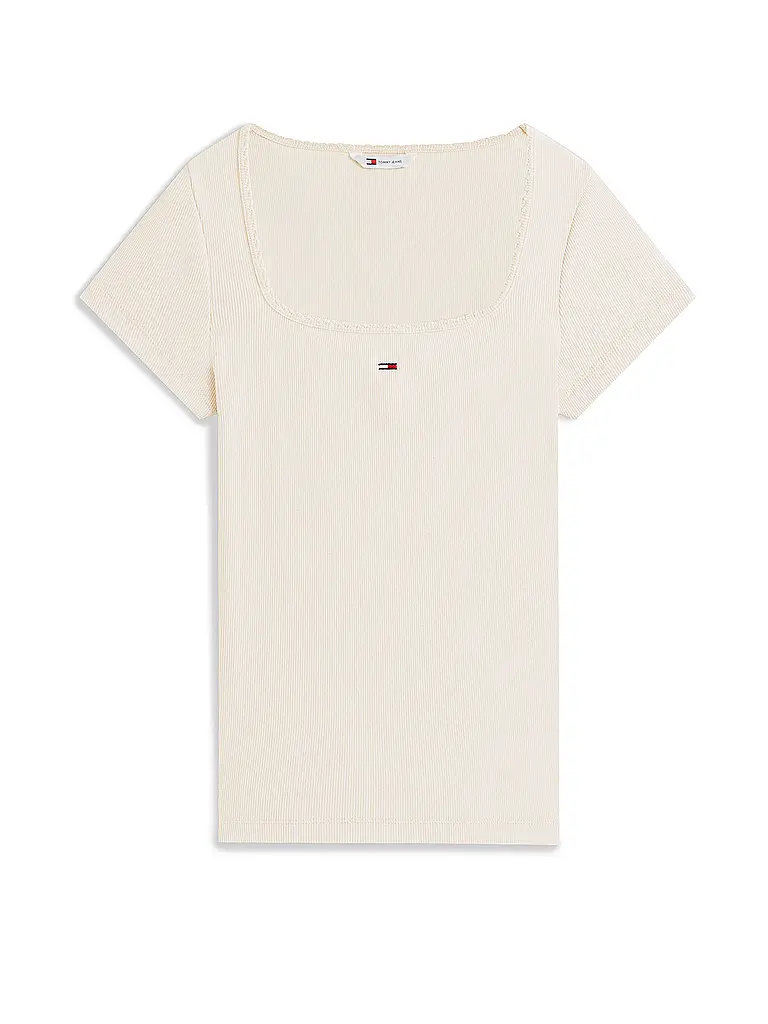 TOMMY JEANS | T-shirt | Beige