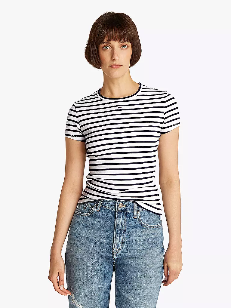TOMMY JEANS | T-shirt | Blu scuro