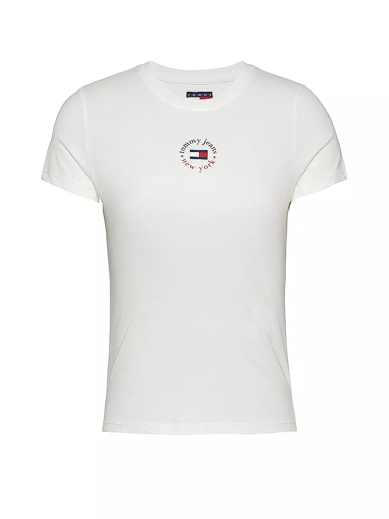 TOMMY JEANS | T-shirt | Bianco
