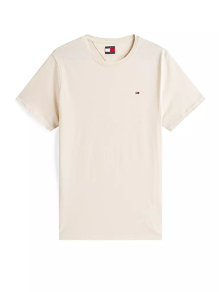 TOMMY JEANS | T-Shirt | Beige
