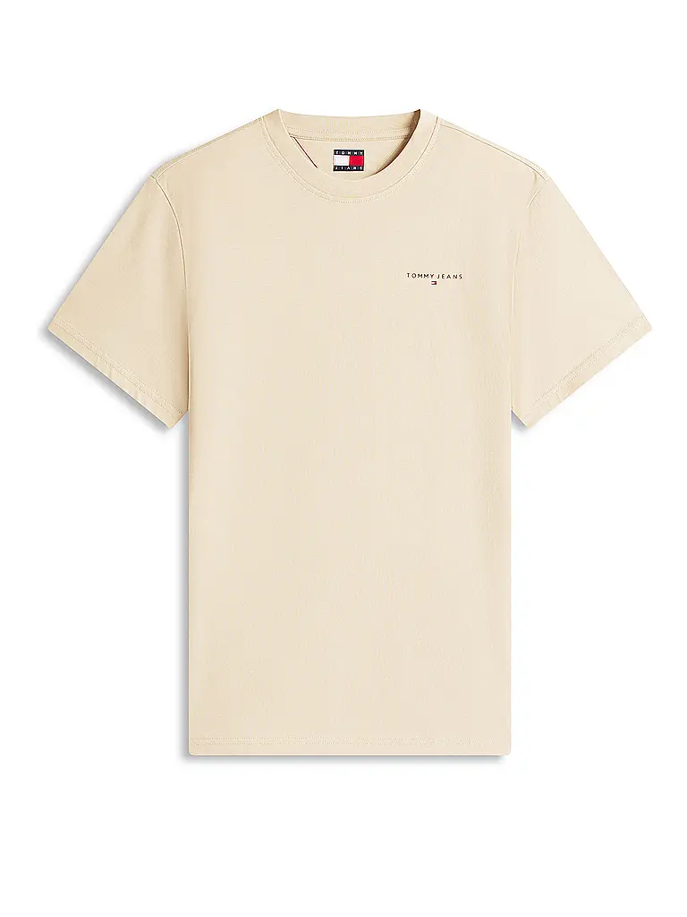 TOMMY JEANS | T-Shirt | Beige