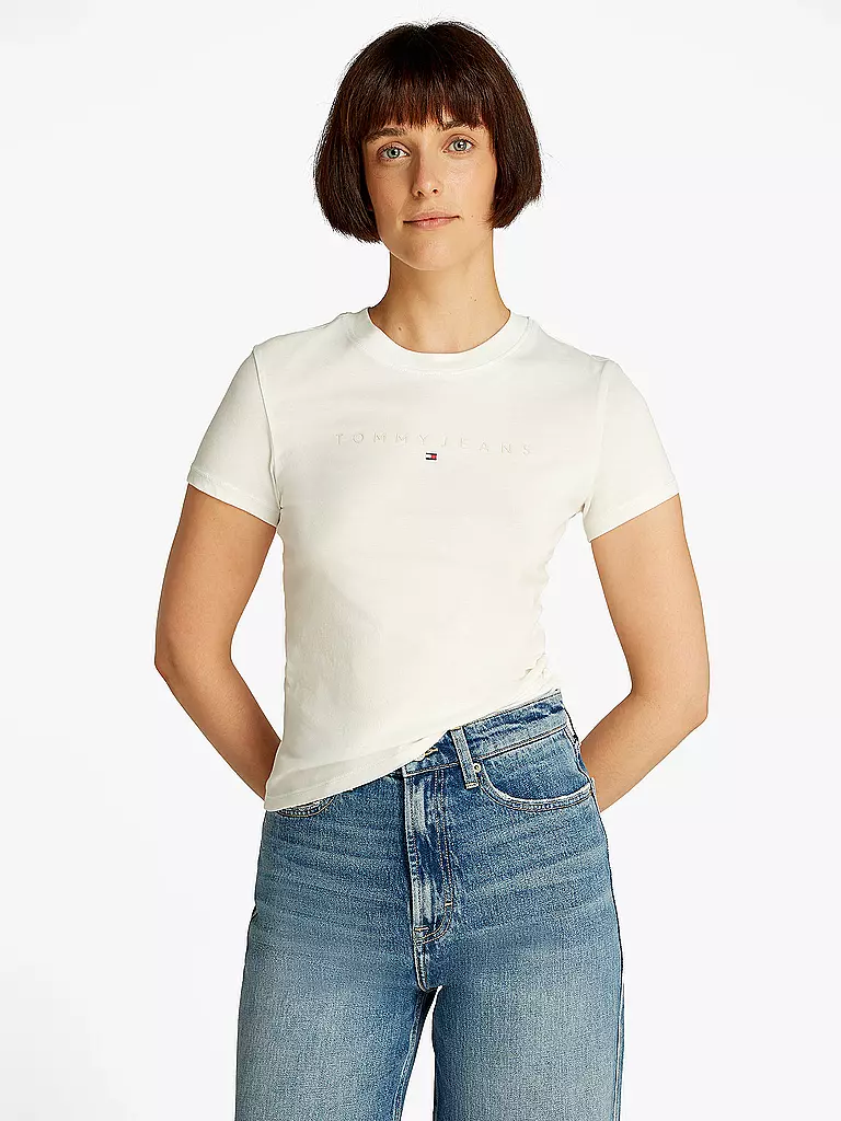 TOMMY JEANS | T-shirt | Bianco