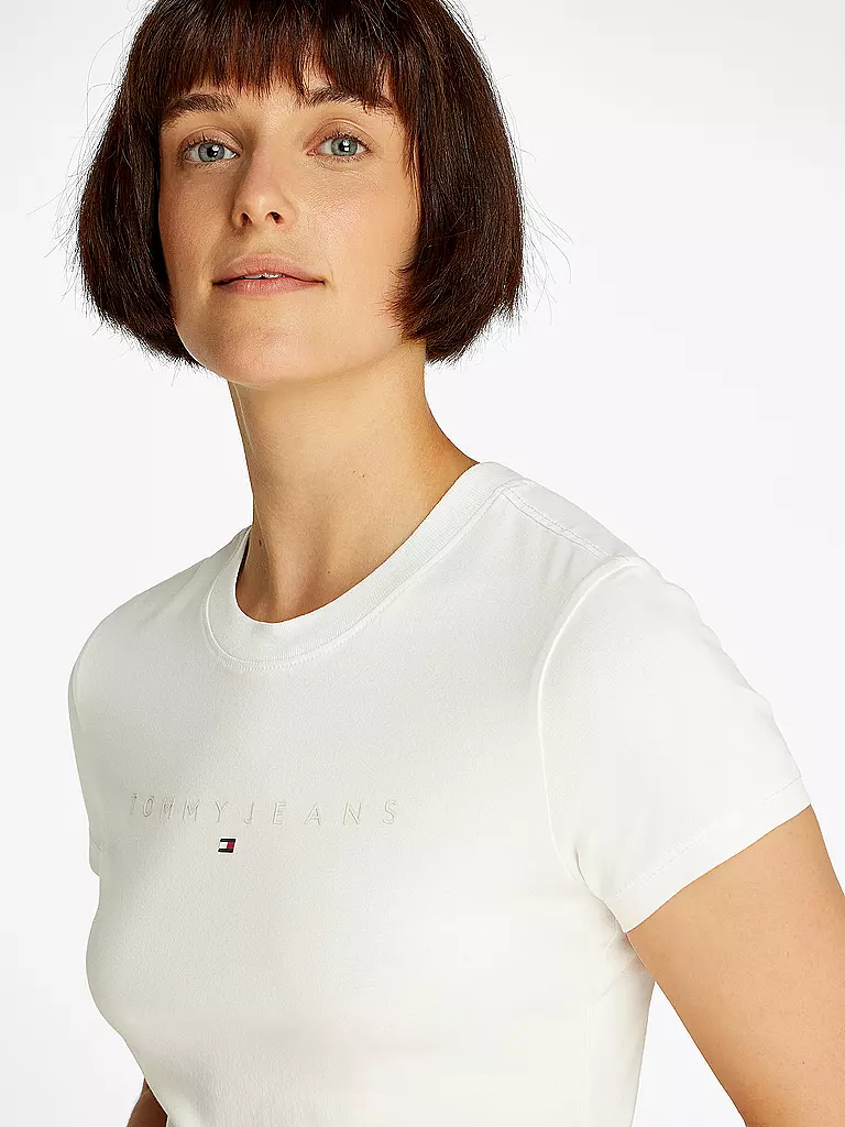 TOMMY JEANS | T-shirt | Bianco