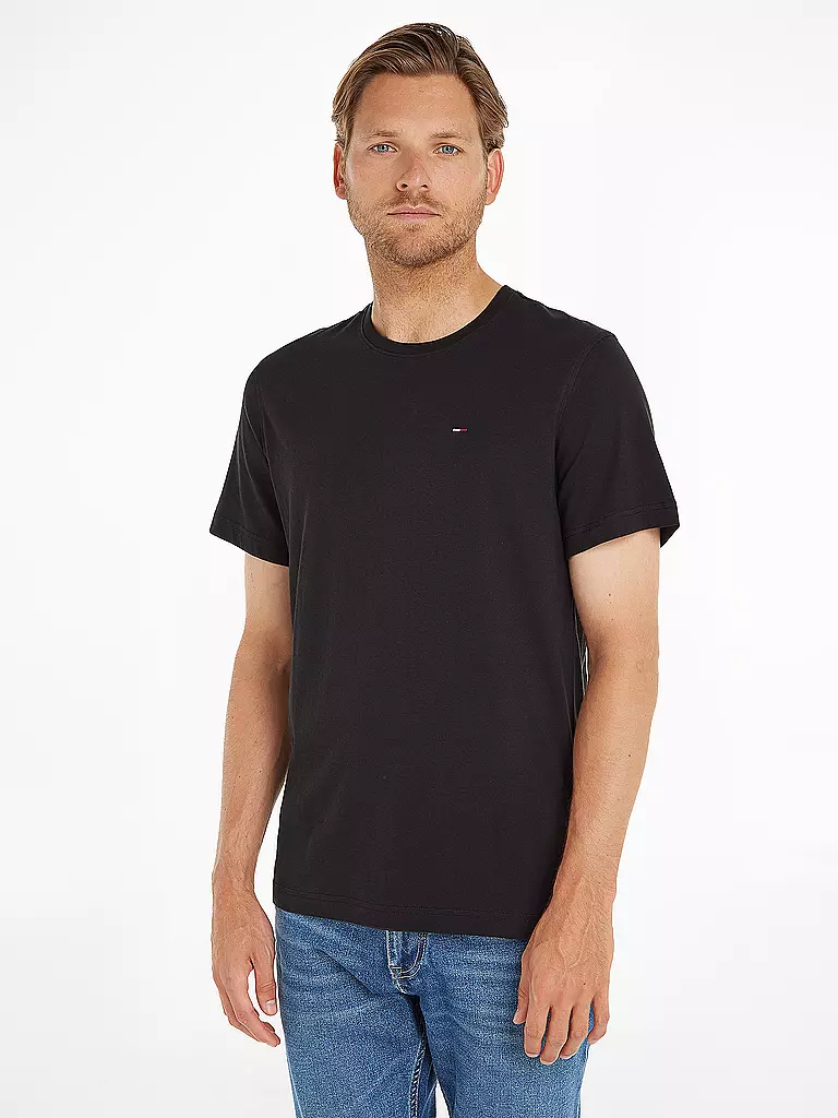 TOMMY JEANS | T-shirt | Nero