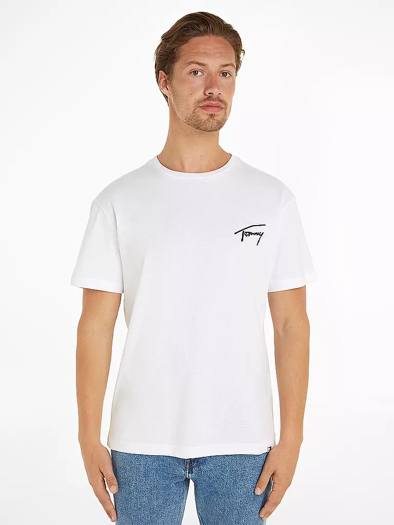 TOMMY JEANS | T-Shirt | Bianco
