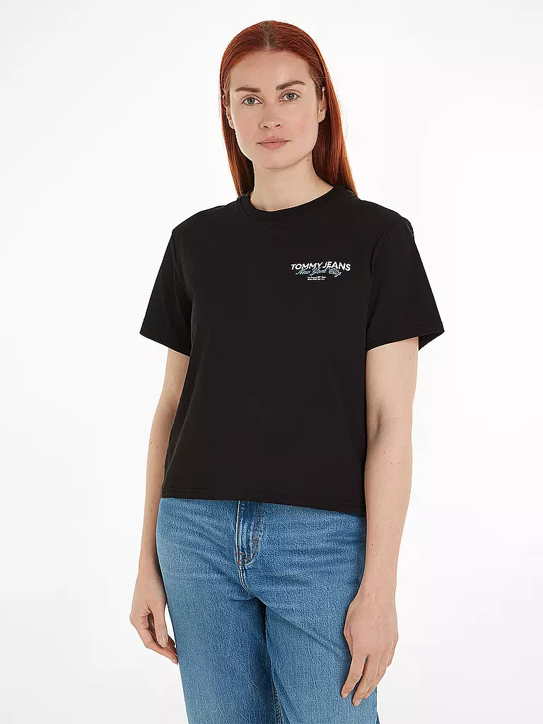 TOMMY JEANS | T-shirt | Nero