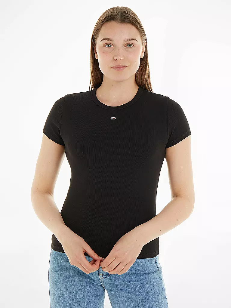 TOMMY JEANS | T-shirt | Nero