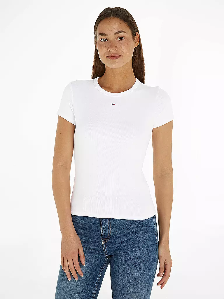 TOMMY JEANS | T-shirt | Bianco