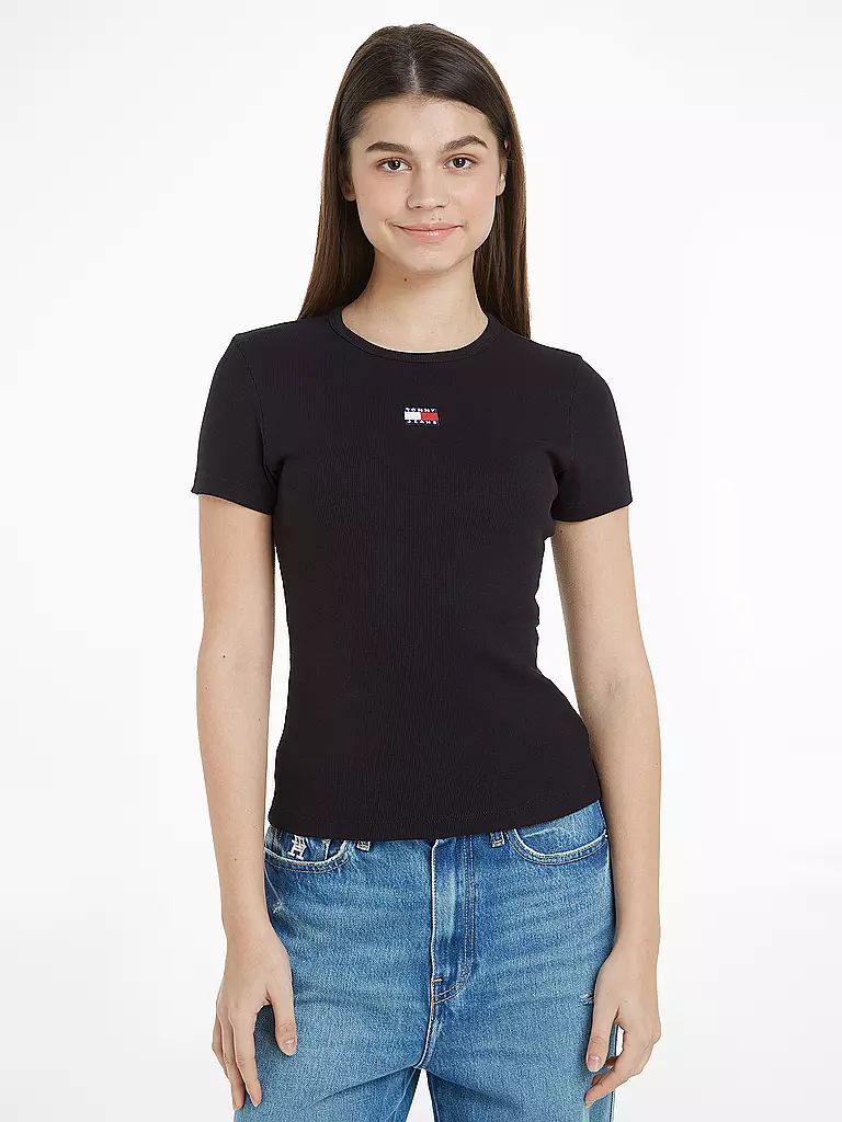 TOMMY JEANS | T-shirt | Nero
