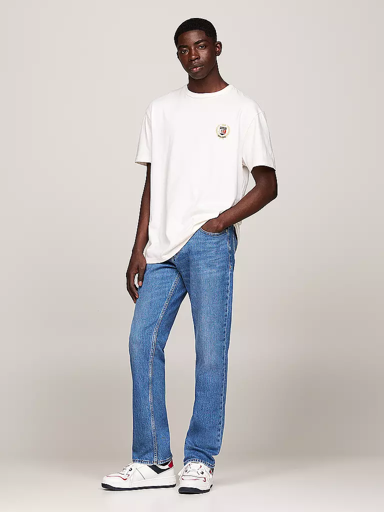 TOMMY JEANS | T-Shirt | Bianco