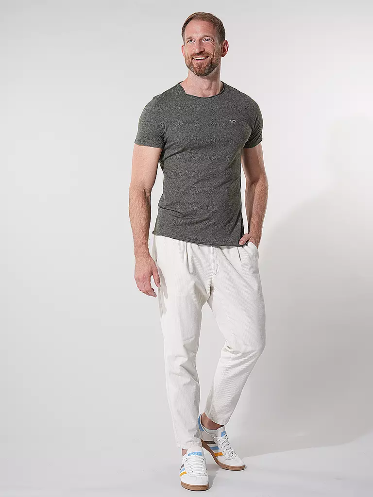 TOMMY JEANS | T-Shirt | Grigio chiaro