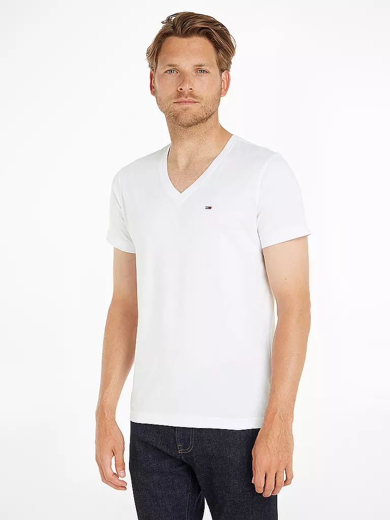 TOMMY JEANS | T-shirt | Bianco