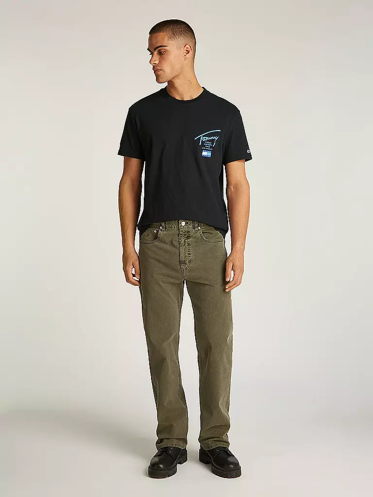 TOMMY JEANS | T-Shirt | Nero