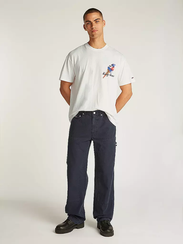 TOMMY JEANS | T-shirt | Bianco