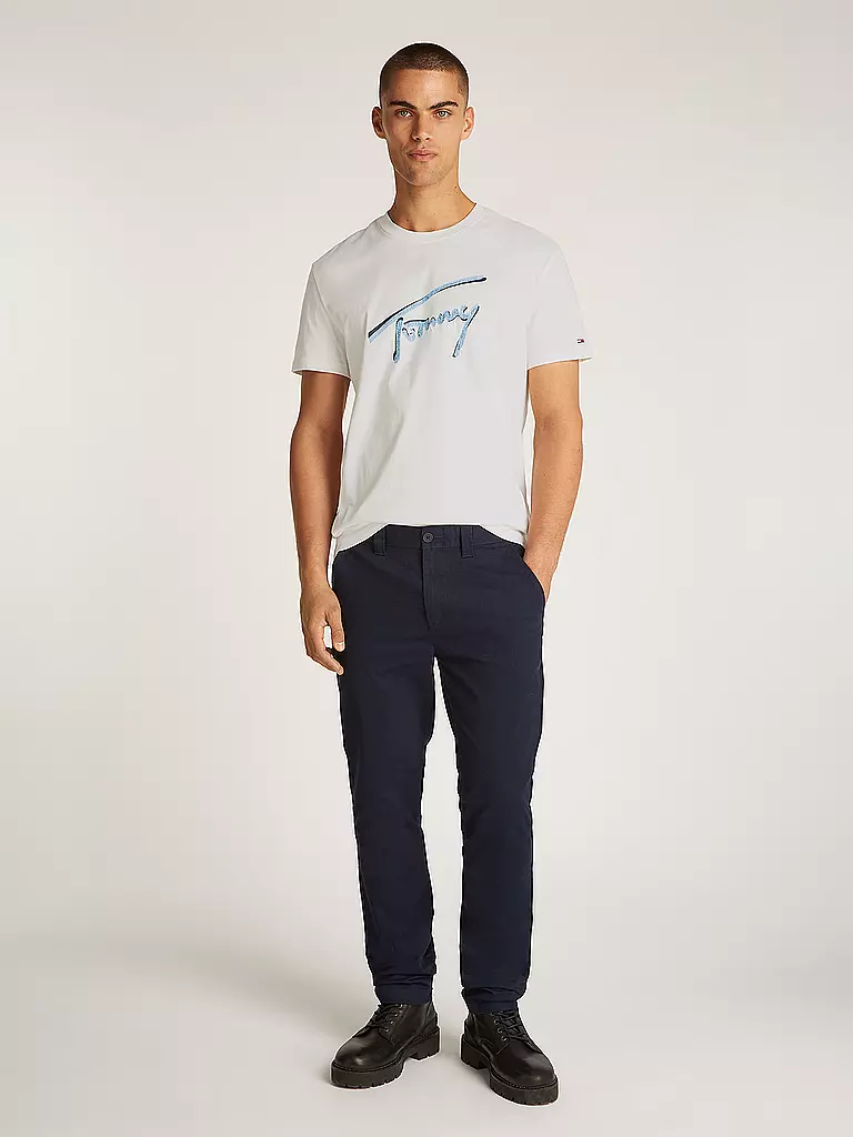 TOMMY JEANS | T-shirt | Bianco