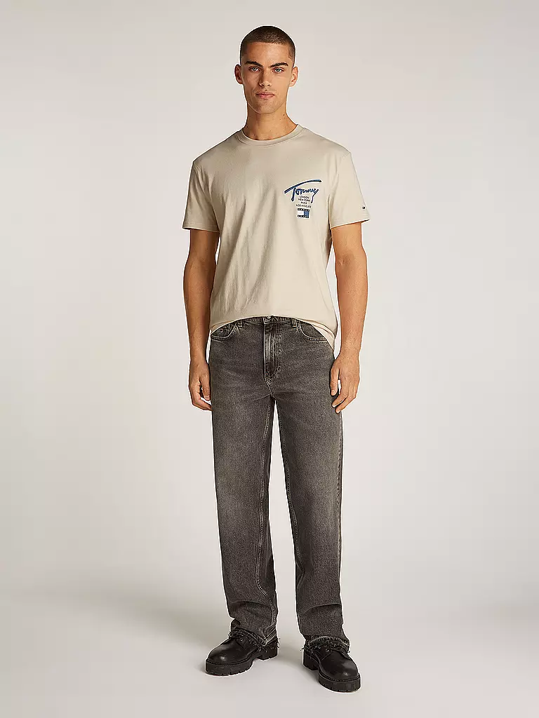 TOMMY JEANS | T-shirt | Crema