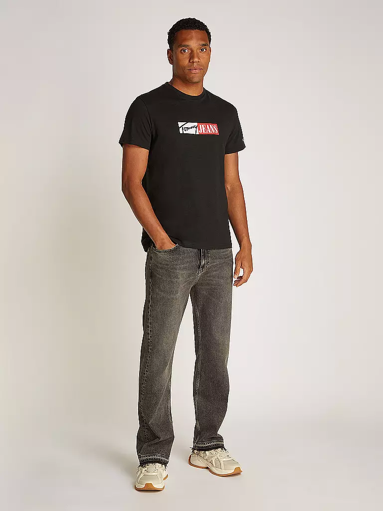TOMMY JEANS | T-shirt | Nero