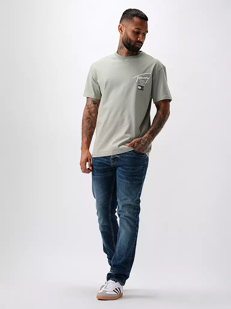 TOMMY JEANS | T-Shirt | Grigio