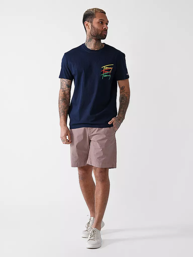 TOMMY JEANS | T-Shirt | Blu scuro