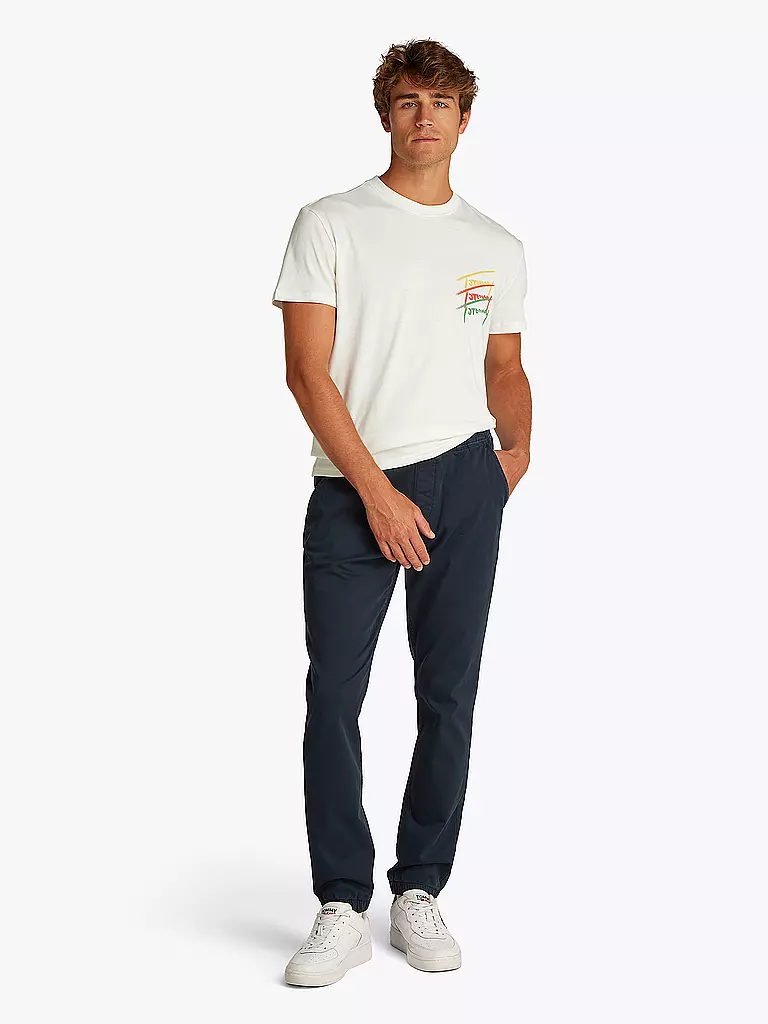 TOMMY JEANS | T-Shirt | Bianco