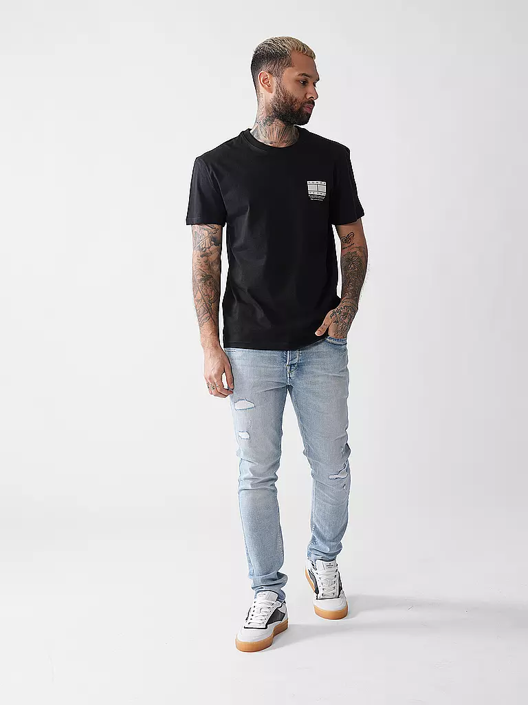 TOMMY JEANS | T-Shirt | Nero