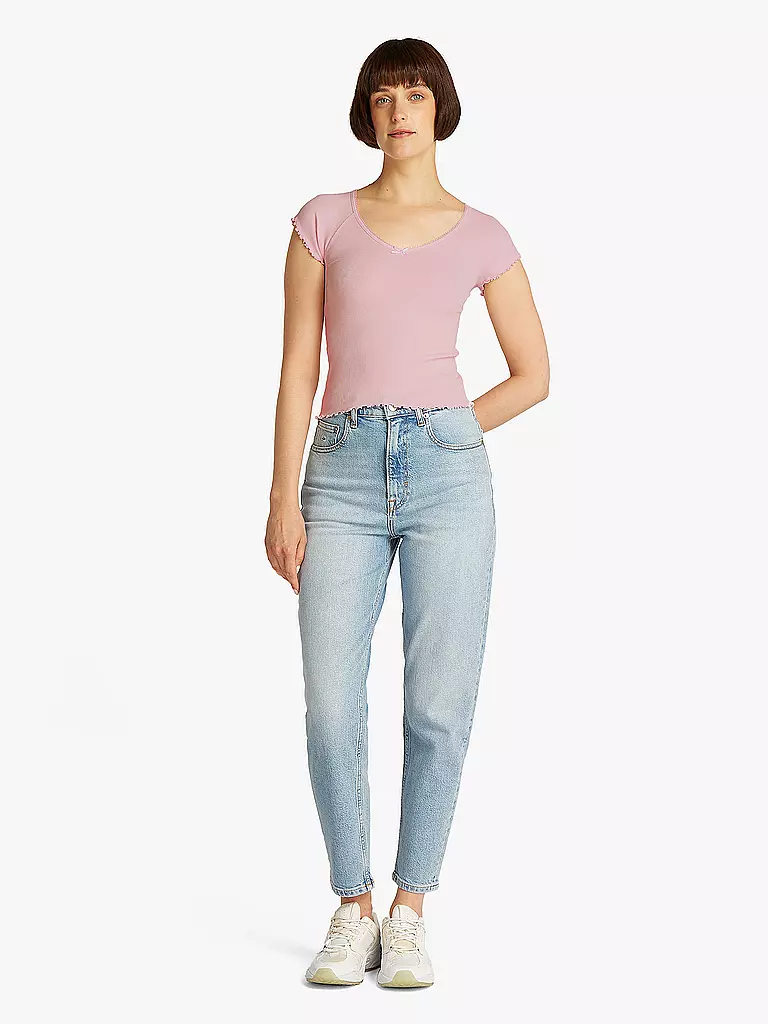 TOMMY JEANS | T-shirt | Rosa