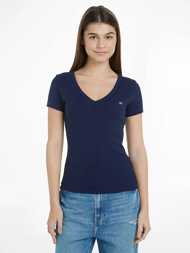 TOMMY JEANS | T-shirt | Blu scuro