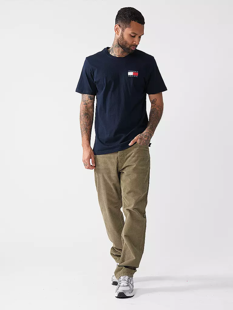 TOMMY JEANS | T-shirt | Blu scuro