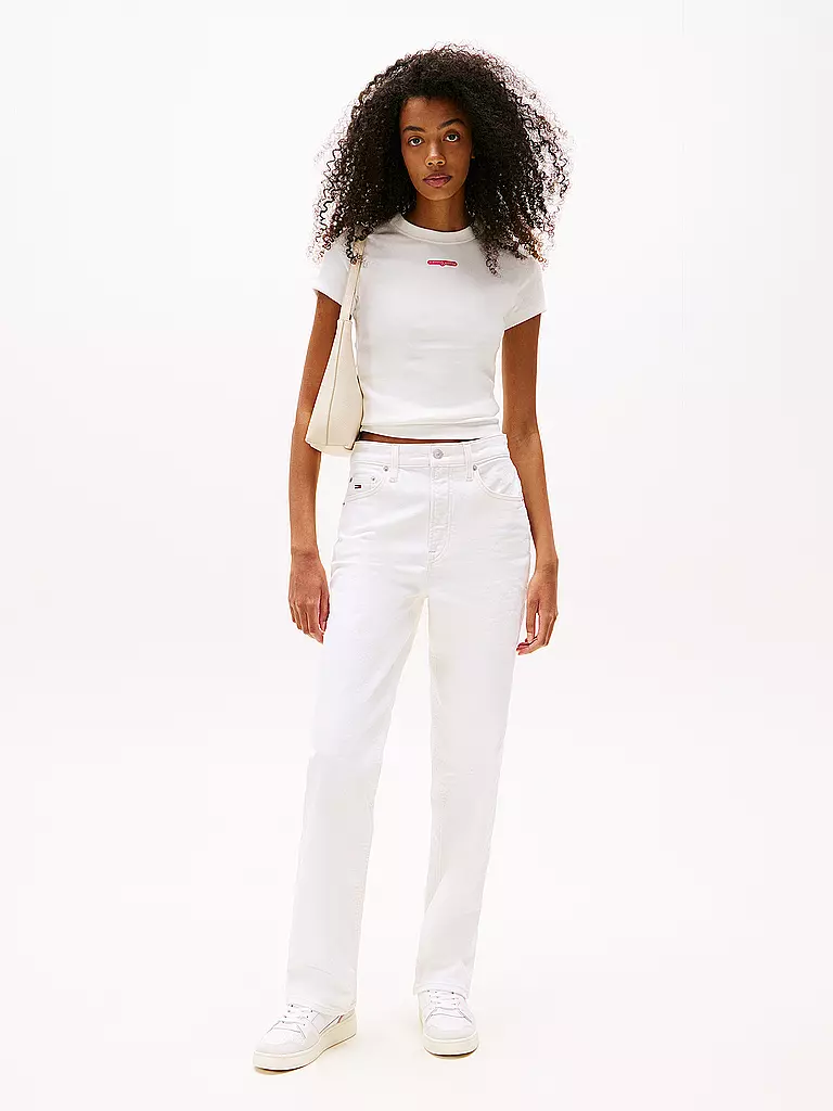 TOMMY JEANS | T-Shirt | Bianco