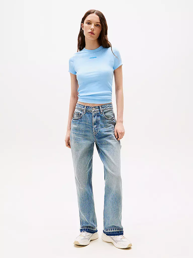 TOMMY JEANS | T-shirt | Blu chiaro
