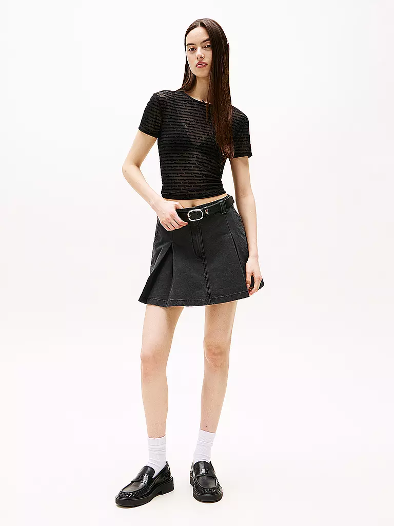 TOMMY JEANS | T-shirt | Nero
