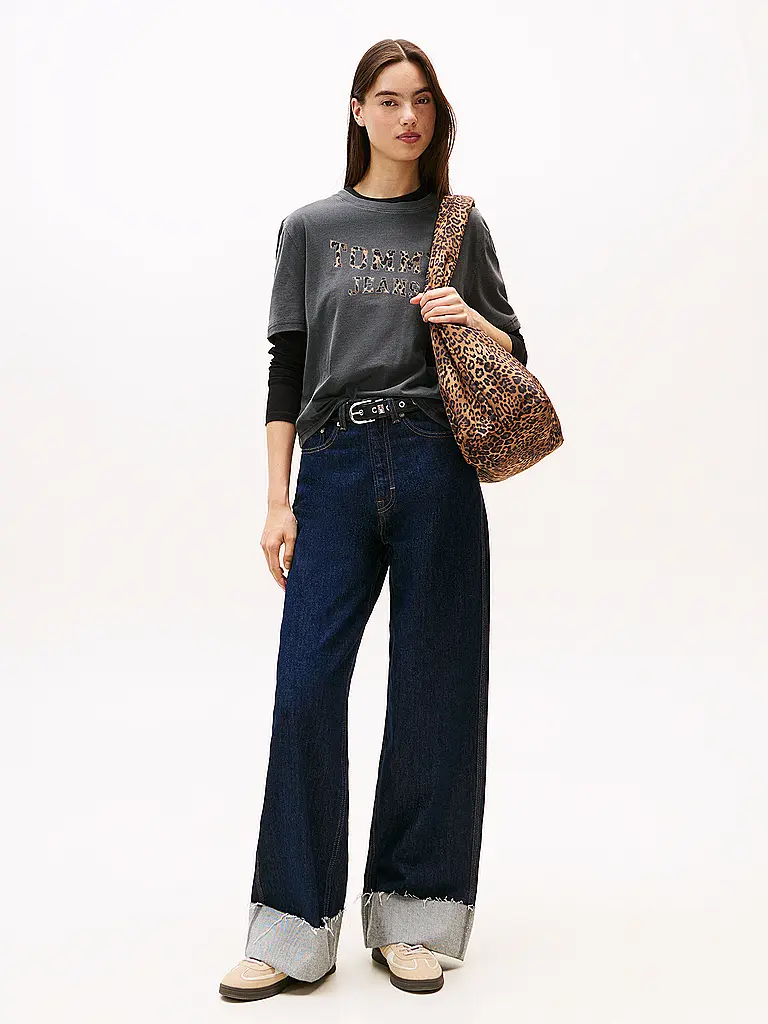 TOMMY JEANS | T-shirt | Nero