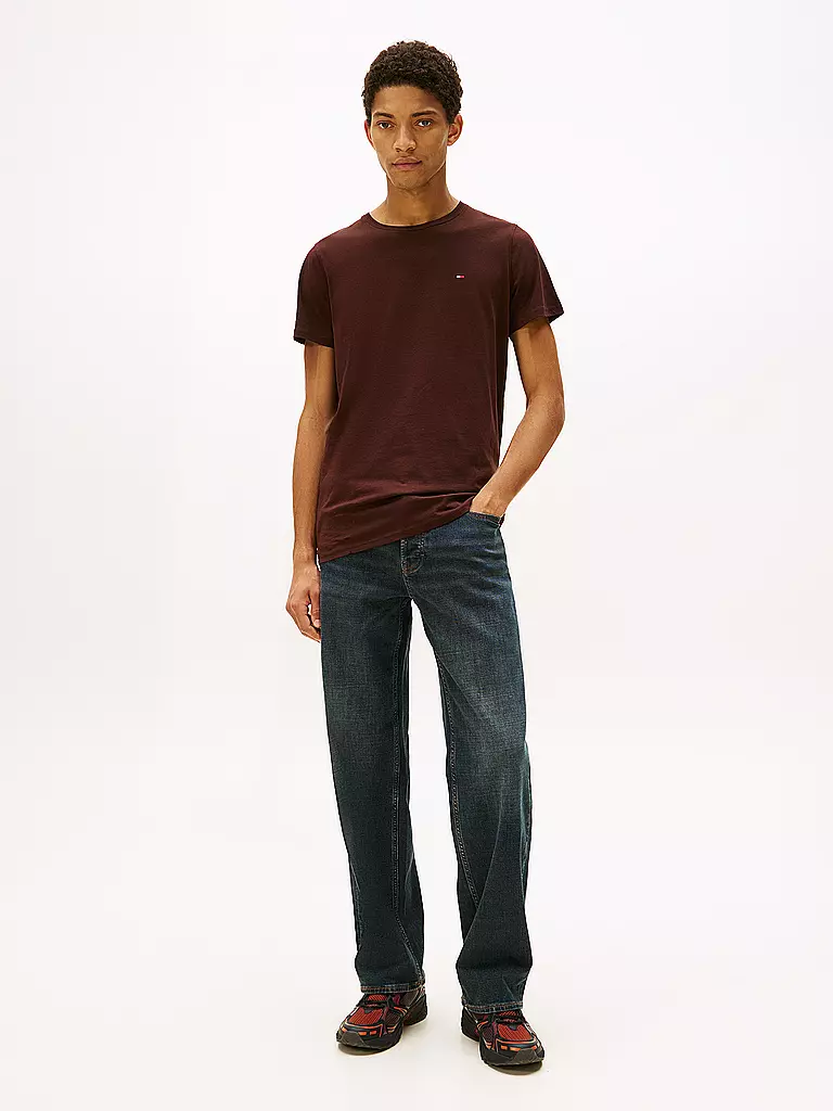 TOMMY JEANS | T-shirt | Marrone