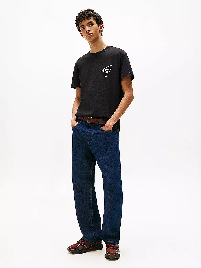 TOMMY JEANS | T-shirt | Nero