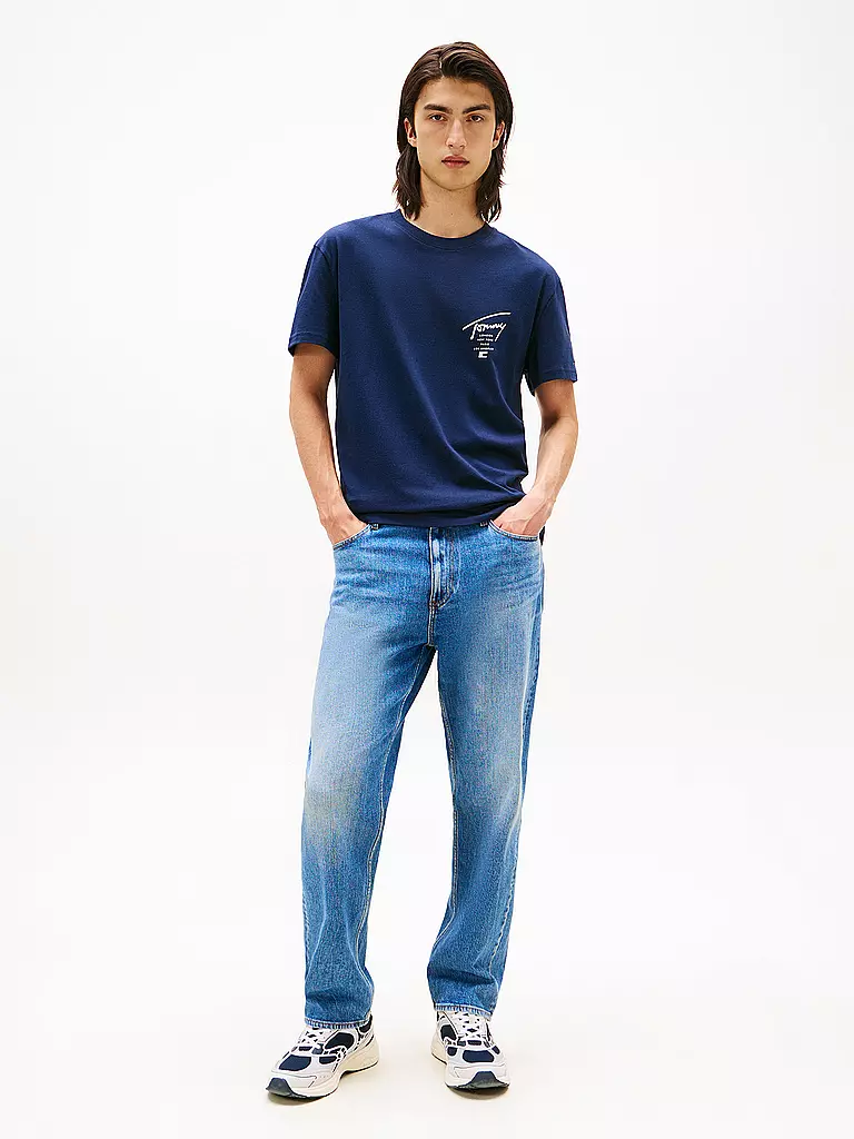 TOMMY JEANS | T-shirt | Blu scuro