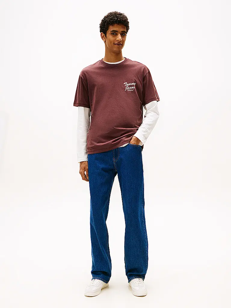 TOMMY JEANS | T-shirt | Marrone
