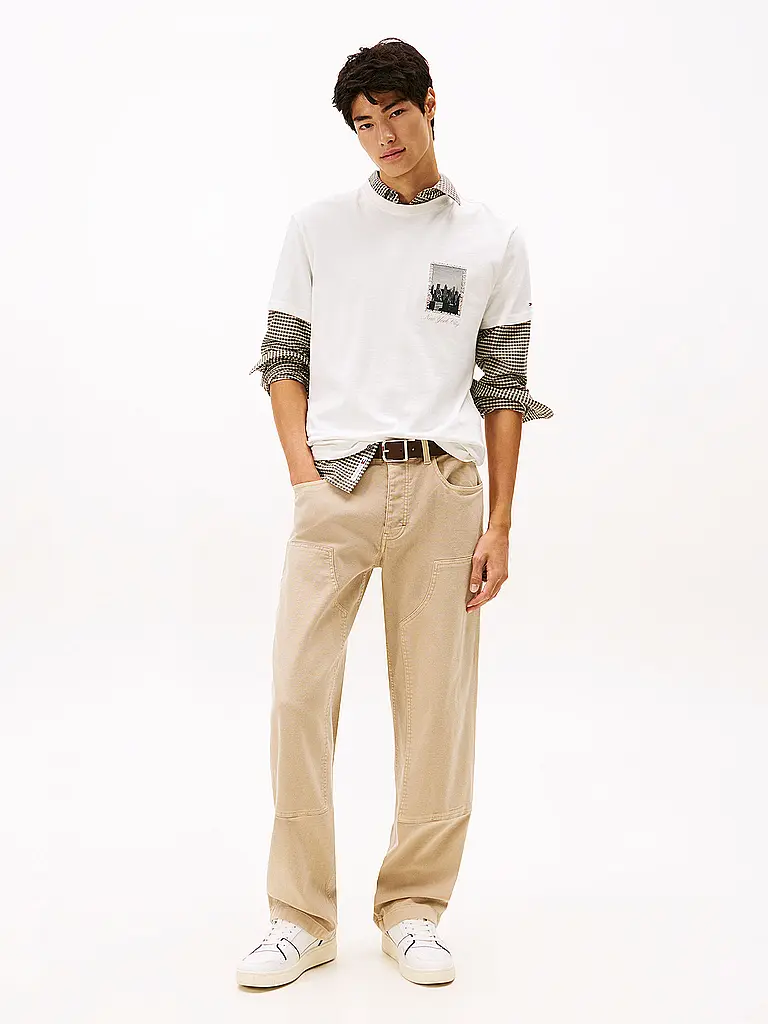 TOMMY JEANS | T-shirt | Bianco