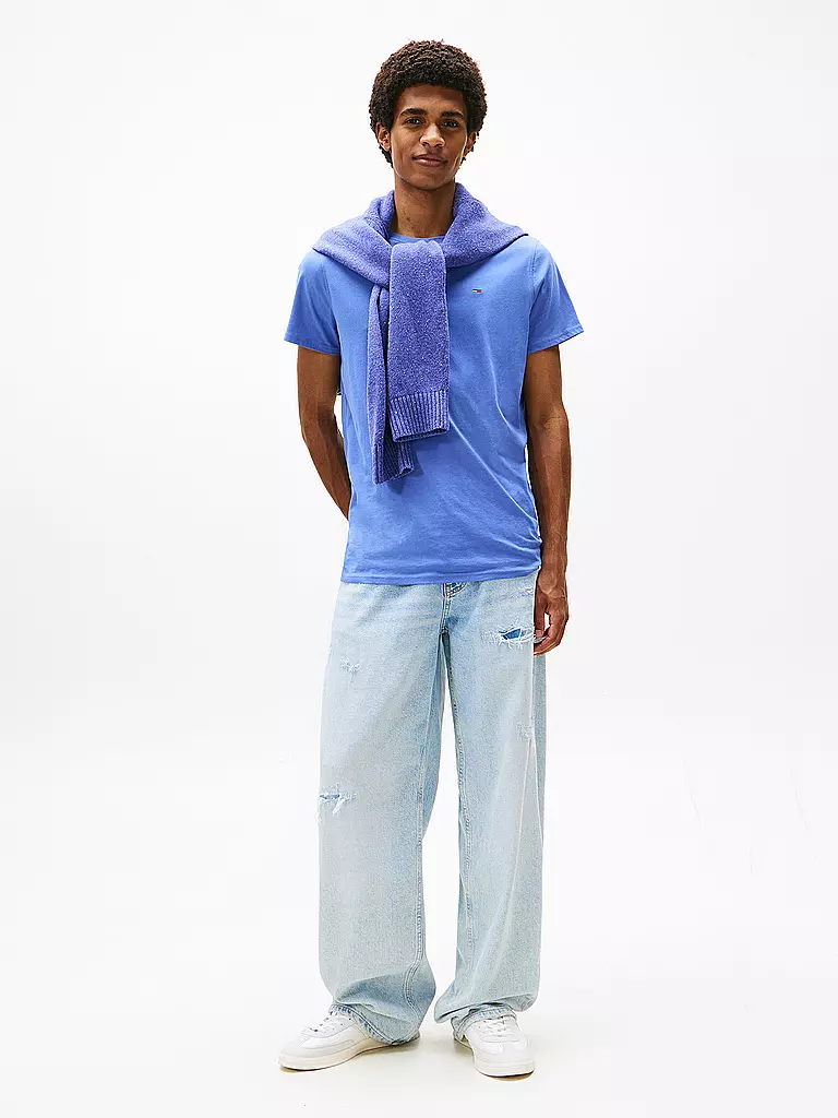 TOMMY JEANS | T-shirt | Blu chiaro