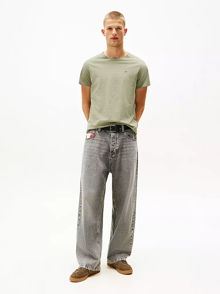 TOMMY JEANS | T-shirt | Oliva