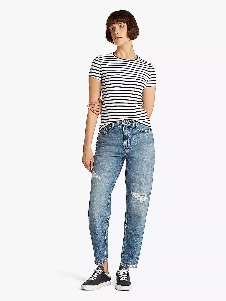 TOMMY JEANS | T-shirt | Blu scuro