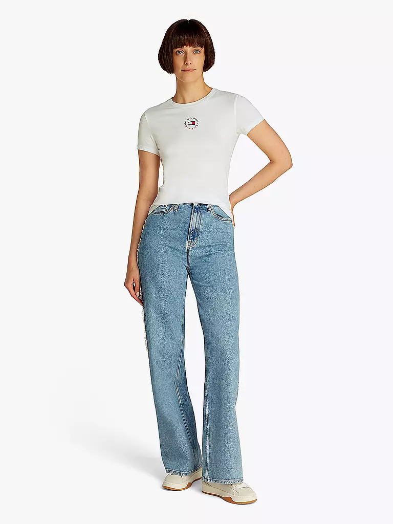 TOMMY JEANS | T-shirt | Bianco