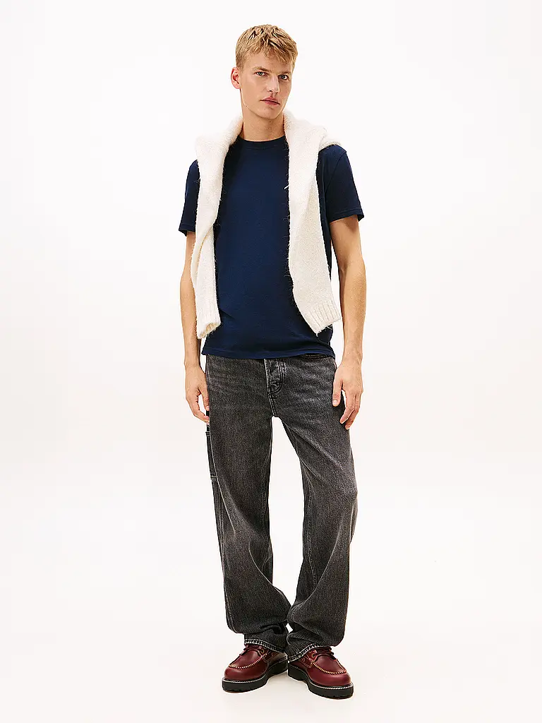 TOMMY JEANS | T-shirt | Blu scuro